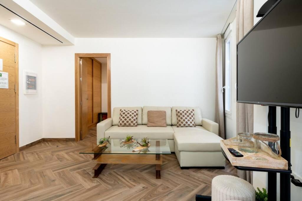 Murillo Fantastic Apartment Downtown Sevilla Exterior photo