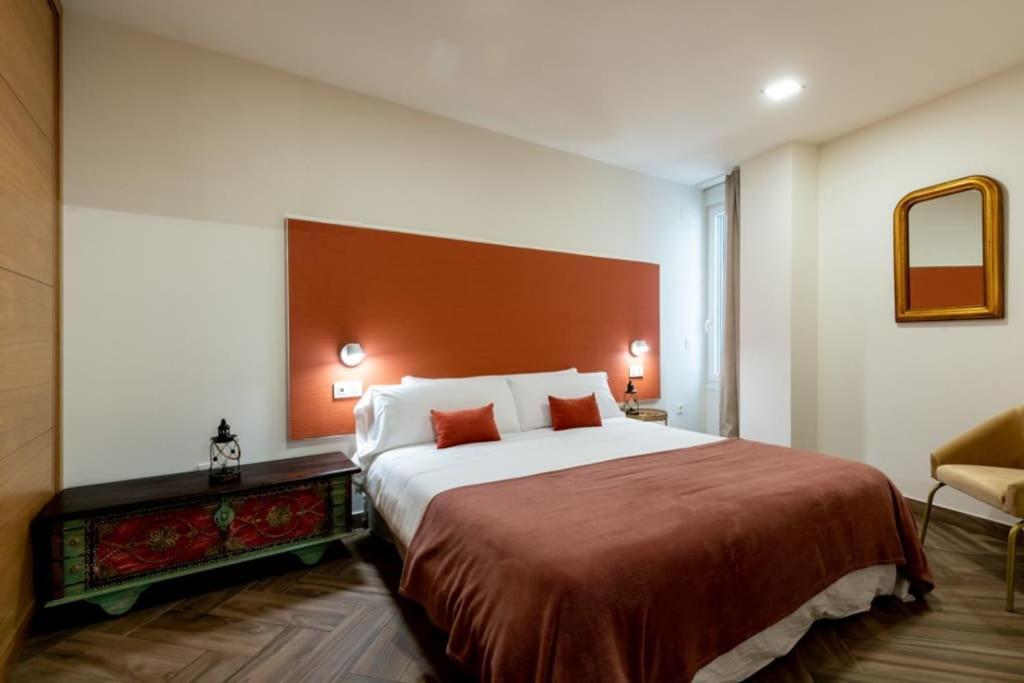Murillo Fantastic Apartment Downtown Sevilla Exterior photo