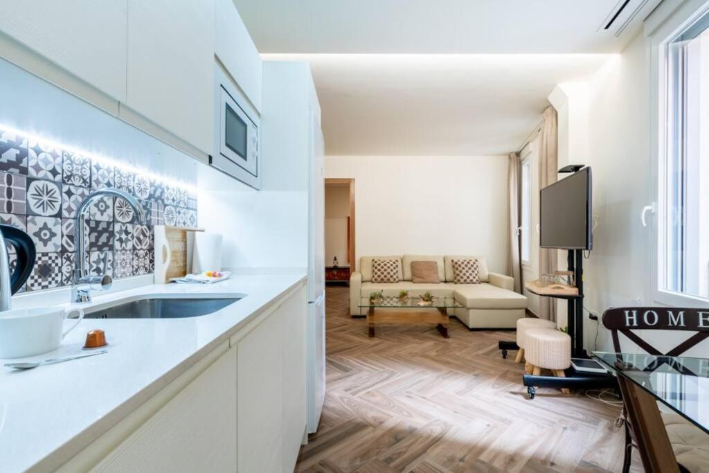 Murillo Fantastic Apartment Downtown Sevilla Exterior photo