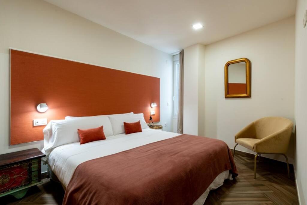 Murillo Fantastic Apartment Downtown Sevilla Exterior photo