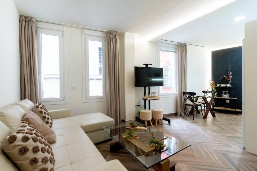 Murillo Fantastic Apartment Downtown Sevilla Exterior photo