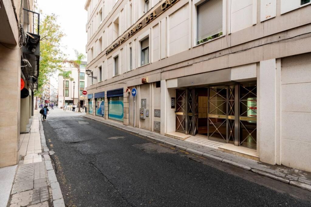 Murillo Fantastic Apartment Downtown Sevilla Exterior photo