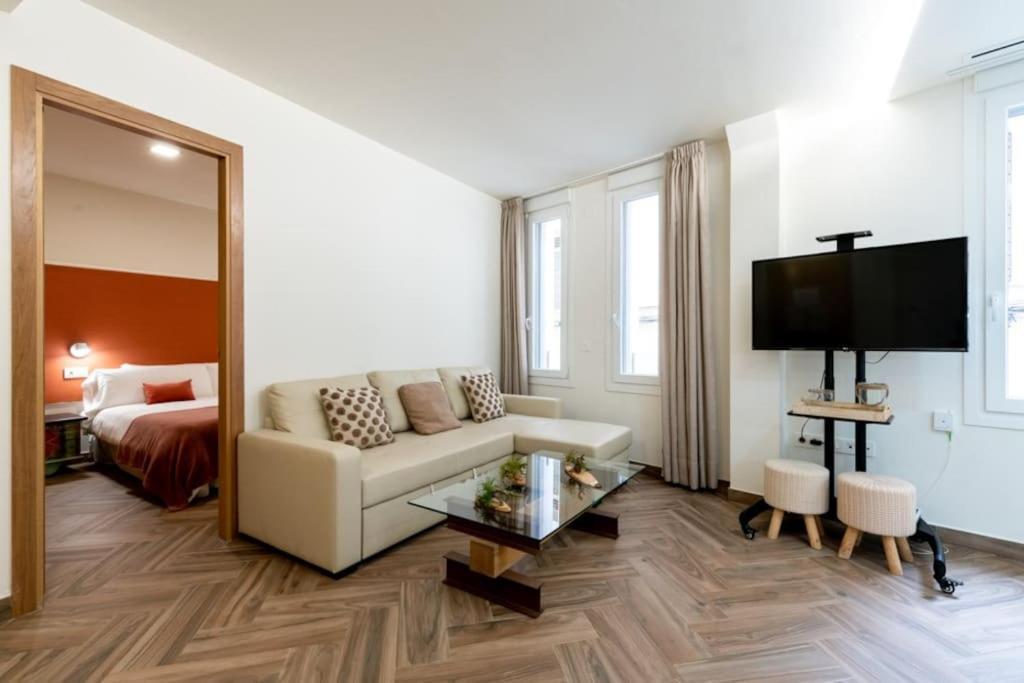 Murillo Fantastic Apartment Downtown Sevilla Exterior photo