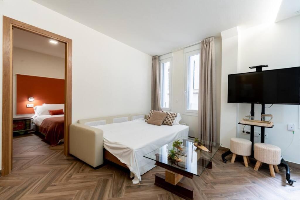 Murillo Fantastic Apartment Downtown Sevilla Exterior photo