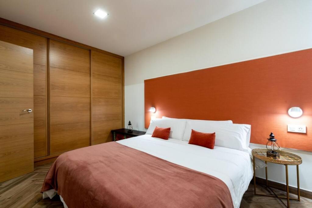Murillo Fantastic Apartment Downtown Sevilla Exterior photo