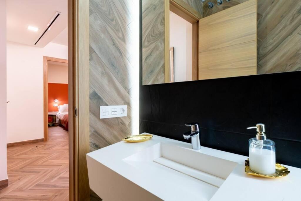 Murillo Fantastic Apartment Downtown Sevilla Exterior photo