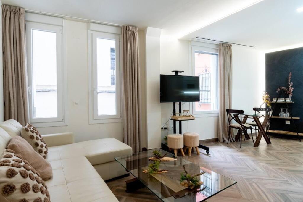 Murillo Fantastic Apartment Downtown Sevilla Exterior photo