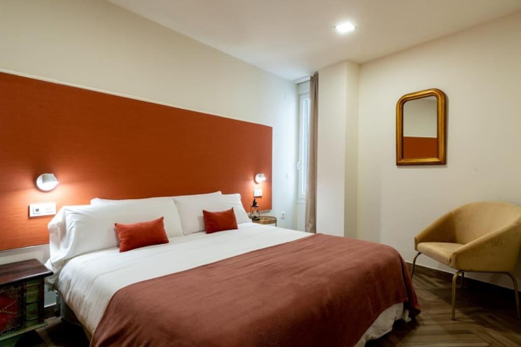Murillo Fantastic Apartment Downtown Sevilla Exterior photo