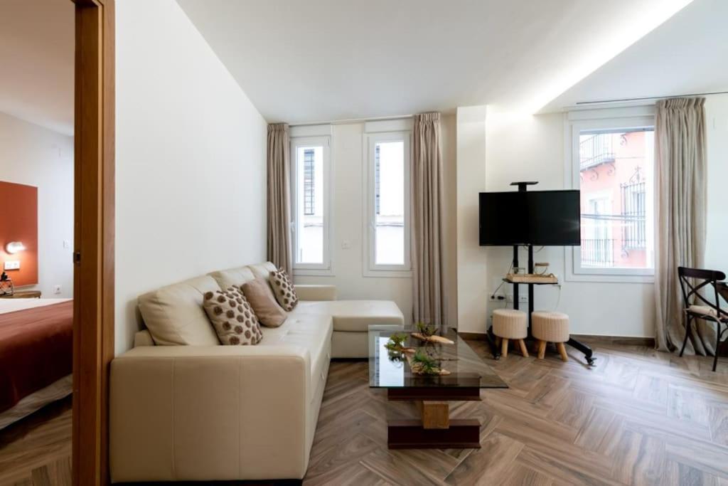 Murillo Fantastic Apartment Downtown Sevilla Exterior photo